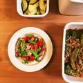 ＊ＡＫＯＲＩ＊'s cooksnap of when they made アスパラとプチトマトの塩麹サラダ.
