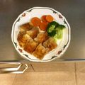 11love's cooksnap of when they made 豆腐の豚肉巻　オイスターソース炒め.