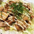 ナナヒカ's cooksnap of when they made 簡単！焼き鳥風♪鳥の照り焼き.
