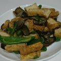 こたスウィ's cooksnap of when they made ナスとピーマンとカボチャのニンニク醤油炒.