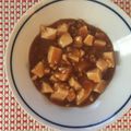 リラックマ君ママ♡'s cooksnap of when they made 簡単❤麻婆豆腐♪辛さはお好みで.