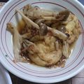なおつん0802's cooksnap of when they made ■糖質制限■舞茸がんも簡単土佐煮お弁当◎.