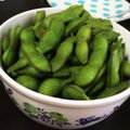 ESPERANSA's cooksnap of when they made 絶品！枝豆の茹で方♪.