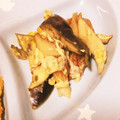 じゃぃあん's cooksnap of when they made なすとちくわの卵とじ.