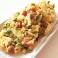 デークス's cooksnap of when they made ウインナーのフリッター？かき揚げ？.