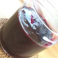 kobakoba6's cooksnap of when they made ルクルーゼでブルーベリージャム.