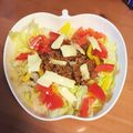 なぉまる's cooksnap of when they made おうちで簡単カフェ飯風♪タコライス.