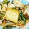 くろすけ大好き's cooksnap of when they made バクバク食べられるゴーヤちゃんぷる～♪.