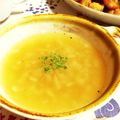 もろしげ's cooksnap of when they made 玉ねぎオニオンスープ【手抜き】.