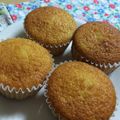 sputnik24's cooksnap of when they made HMで簡単ヨーグルトマフィン.