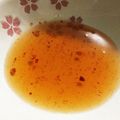 梨汁ブシャー！'s cooksnap of when they made 簡単！我が家のスイートチリソース♪.