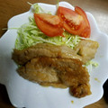 みるくたぬき's cooksnap of when they made ＊定番＊生姜焼き弁当＊.