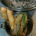 かす”お's cooksnap of when they made 今がオススメ、夏野菜の天ぷら！！.