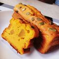 クック2ZBBKM☆'s cooksnap of when they made 簡単♪かぼちゃのハニーパウンドケーキ.