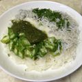 te2ro_Ｓ's cooksnap of when they made ネバトロおろしオクラしらすと納豆めかぶ丼.