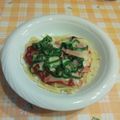 オレンジリング's cooksnap of when they made ピザポテト.