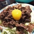 うにもこ's cooksnap of when they made キャベツたっぷり！牛肉の甘辛焼き♪.