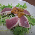 ｔｉｒａ's cooksnap of when they made 簡単！マグロのたたき風サラダ.