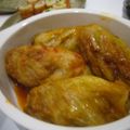 toi's cooksnap of when they made トマト煮込み風味　簡単ロールキャベツ.