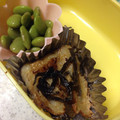 きょんこぷーこ's cooksnap of when they made お弁当に♪ちくわの塩昆布マヨ炒め.