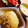 ミュウモモ's cooksnap of when they made 豆腐とチーズのもちもち焼き.