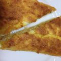 ムーヒツジ's cooksnap of when they made クリームチーズのパウンドケーキ♪.