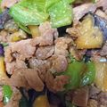 クック3MQ7LP☆'s cooksnap of when they made 美味しい！なすとピーマンの味噌炒め.