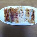 さくらっちょ's cooksnap of when they made 簡単！巻き巻き餃子♪.