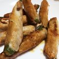 夢の子ユメル's cooksnap of when they made おくらの豚肉巻き！.