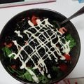 みるちきん's cooksnap of when they made 食べるラー油で☆タコライス.