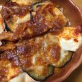 bandido's cooksnap of when they made 豆腐で！ナスとトマトのチーズ焼き.