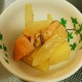 さえ1211's cooksnap of when they made 鮭とジャガイモの塩レモン煮.