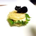 ＊akine＊'s cooksnap of when they made そうめんのピカタ＊簡単 可愛いおもてなし.