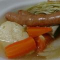viviouji's cooksnap of when they made キャベツたっぷり、トマトのポトフ.