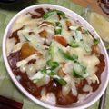 まりなんて's cooksnap of when they made カレーリメイク♡絶品♡焼きカレードリア♡.