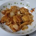 楓～Kaede～'s cooksnap of when they made 鳥もものオイスターソース炒め.
