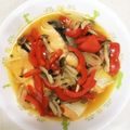 うらもこ's cooksnap of when they made 簡単♡美味い♡鮭のコンソメ煮.