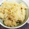 megumegu02's cooksnap of when they made 新しょうがご飯.
