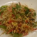 ☆baobab☆'s cooksnap of when they made もやしと豆苗のナムル.