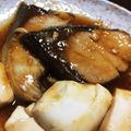 ほいちゃ's cooksnap of when they made 10分♪ブリ照り焼き風の煮付け♪失敗ナシ.