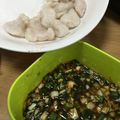 ほにょぺにょこ's cooksnap of when they made ＊ニラ醤油＊.