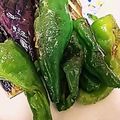 ユーロン's cooksnap of when they made シシトウの甘味噌詰め焼き☆.