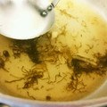 ダウリ's cooksnap of when they made 簡単もずくスープ！！.