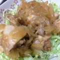 むこここ's cooksnap of when they made 簡単！美味！！鶏のトマト照り焼き.