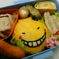 あつみ。。's cooksnap of when they made 暗殺教室 殺せんせい キャラ弁.