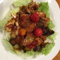 ルナＰボール's cooksnap of when they made 簡単！レモンたっぷりのタラのブレゼ.