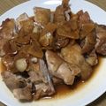 ☺︎自由奔放亭☺︎'s cooksnap of when they made チキンのガーリックソテー.