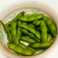 メープルぱん's cooksnap of when they made 農家さん直伝！美味しい枝豆のゆで方✨.