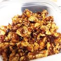 なぉぞぅ's cooksnap of when they made 節分豆で！！＊めちゃうまナッツの佃煮＊.