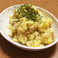 ぽめchan's cooksnap of when they made ダシダで♪じゃがいもマヨ和え☆.